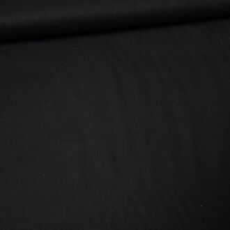 Wasserdichter Canvas schwarz