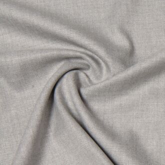 Bio-Bambus-Webware grau-meliert