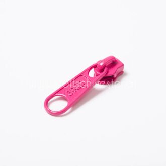 3mm Non-Lock Schieber magenta (3 Stück)