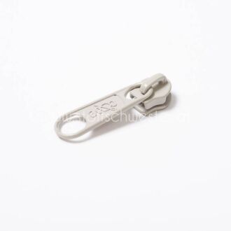 3mm Non-Lock Schieber hellgrau (3 Stück)