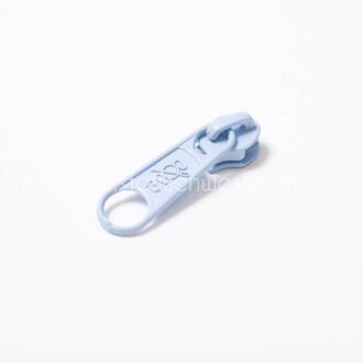 3mm Non-Lock Schieber himmelblau (3 Stück)