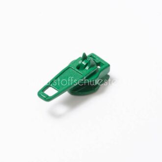 3mm Pin-Lock Schieber grasgrün (3 Stück)