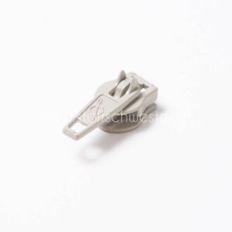 3mm Pin-Lock Schieber hellgrau (3 Stück)