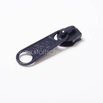 5mm Non-Lock Schieber navy (3 Stück)