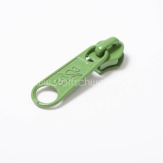 5mm Non-Lock Schieber oliv (3 Stück)
