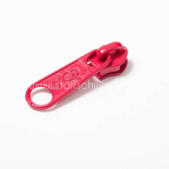 5mm Non-Lock Schieber rot (3 Stück)