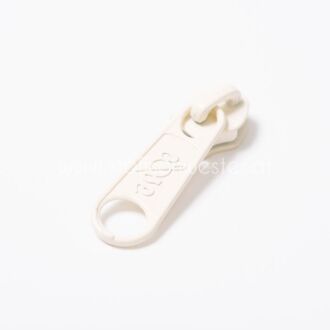 5mm Non-Lock Schieber ecru (3 Stück)