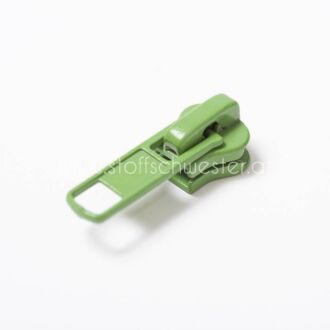 5mm PROFIL Automatik-Schieber oliv (3 Stück)