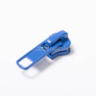 5mm PROFIL Automatik-Schieber royalblau (3 Stück)
