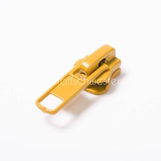 5mm PROFIL Automatik-Schieber senf (3 Stück)