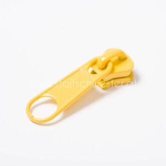 5mm PROFIL Non-Lock Schieber gelb (3 Stück)