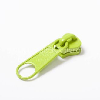 5mm PROFIL Non-Lock Schieber lime (3 Stück)