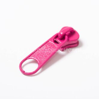 5mm PROFIL Non-Lock Schieber magenta (3 Stück)