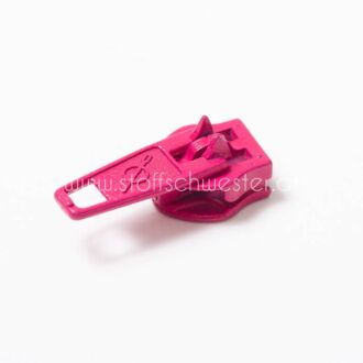 5mm Pin-Lock Schieber magenta (3 Stück)