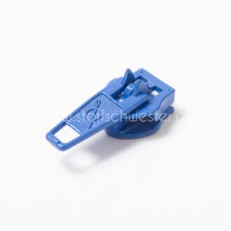 5mm Pin-Lock Schieber royalblau (3 Stück)