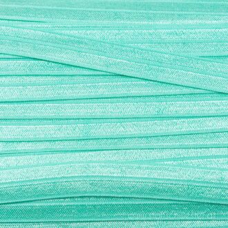 Falzgummi dunkles mint