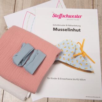 Paket Schnittmuster 