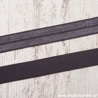 Falzgummi dunkelgrau