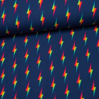 Rainbow Flash - Stoffschwester EP - Jersey