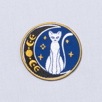 ** Aufbügler Mystic Cat