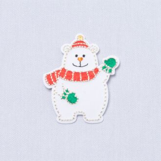 ** Aufbügler Eisbär