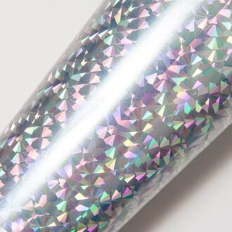 Flexfolie Super-Holo-Rainbow - 18x30cm