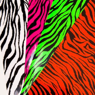 Flexfolie Zebra