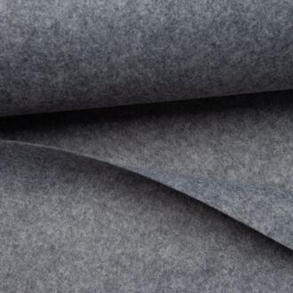 1,5mm Filz hellgrau-meliert