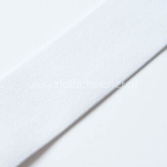 4cm Gummiband offwhite