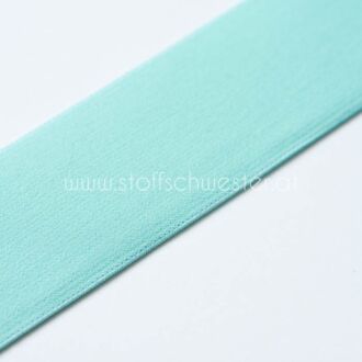 4cm Gummiband mint