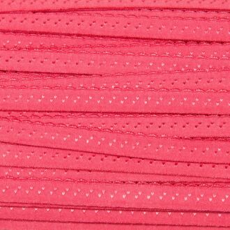 Wäschegummi koralle