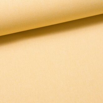 Dobby Canvas sonnengelb