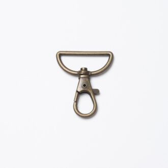 30mm Karabinerhaken 