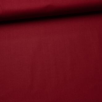 Wasserdichter Canvas bordeaux