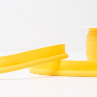 5mm Paspelband zitronengelb