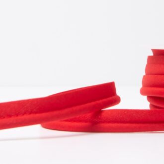 5mm Paspelband rot