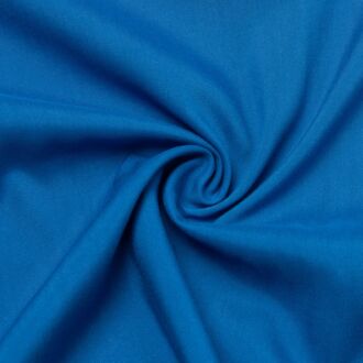Viskose Uni royalblau