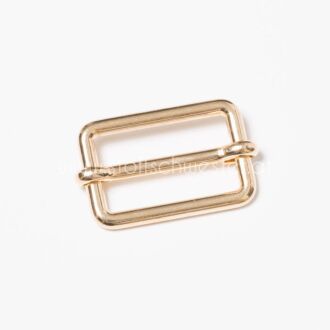 25mm Gurtschieber gold