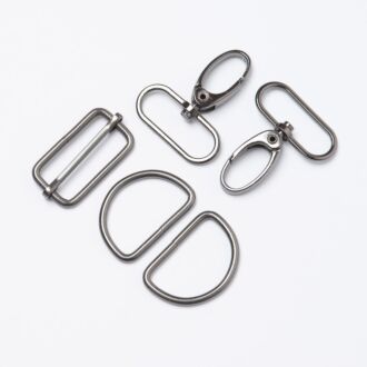 30mm Taschenzubehör-Set anthrazit