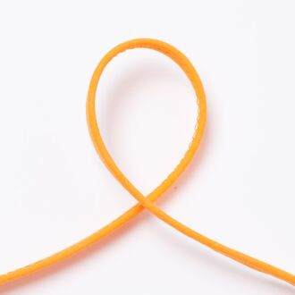 2mm Paspelband orange