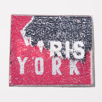 Wendepailletten NY/PARIS