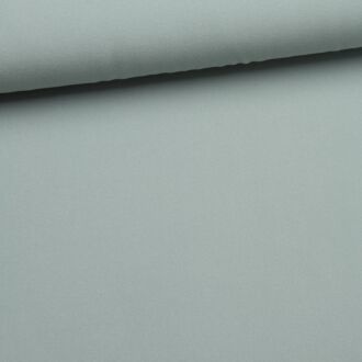 Crepe-Cady Pastellblau