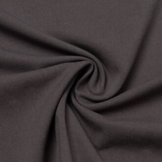 Lyocell-Baumwoll-Stretch grau