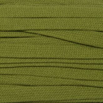 17mm Flachkordel olive