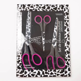 Scheren Set 3-teilig