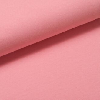 Stoffschwester Biobündchen pink