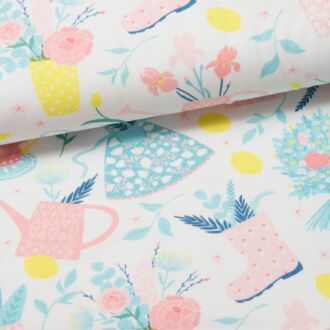 *SALE* Spring Gardening Jersey weiß