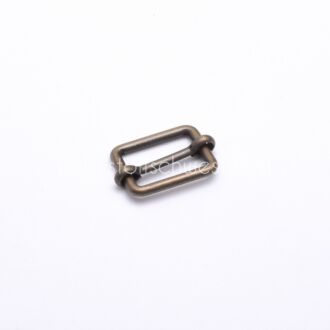 20mm Gurtschieber gold