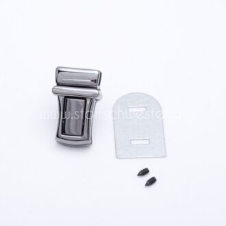 Taschen-Steckverschluss 