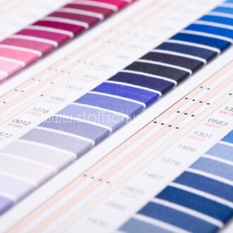 Farbkarte Seralon - Universalnähgarn